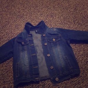 Jean jacket